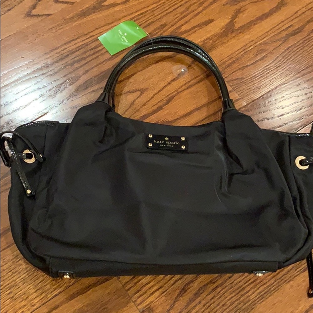 Kate Spade Nylon Stevie Purse